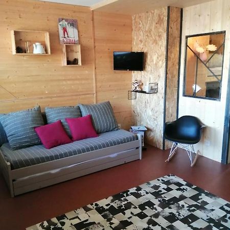 Appartement De 28 M2, Centre Station Les 2 Alpes Лес дьо Алпс Екстериор снимка