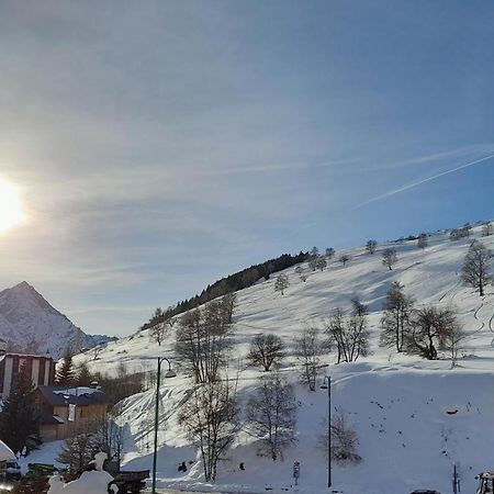Appartement De 28 M2, Centre Station Les 2 Alpes Лес дьо Алпс Екстериор снимка