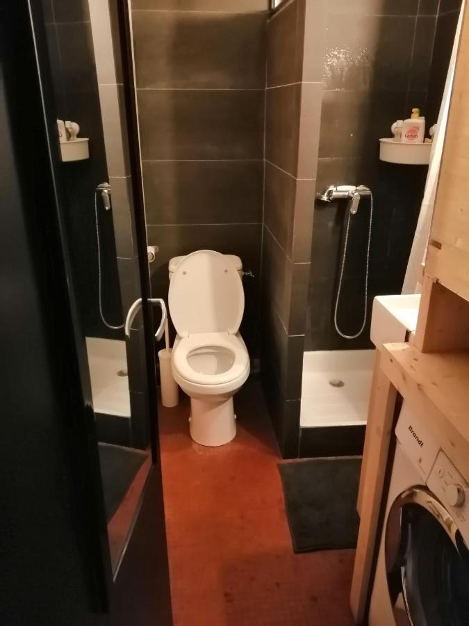 Appartement De 28 M2, Centre Station Les 2 Alpes Лес дьо Алпс Екстериор снимка