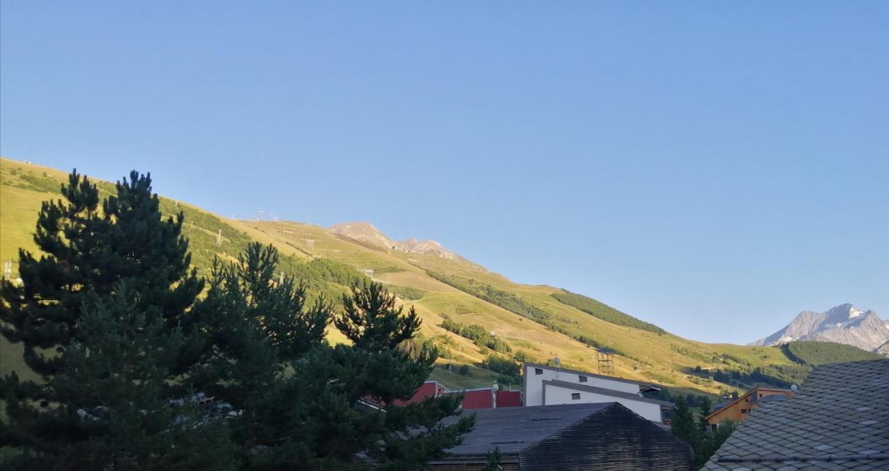 Appartement De 28 M2, Centre Station Les 2 Alpes Лес дьо Алпс Екстериор снимка