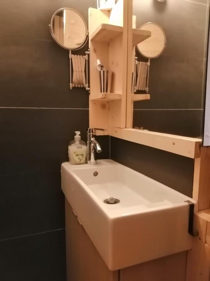 Appartement De 28 M2, Centre Station Les 2 Alpes Лес дьо Алпс Екстериор снимка
