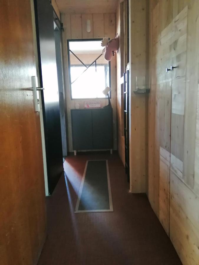Appartement De 28 M2, Centre Station Les 2 Alpes Лес дьо Алпс Екстериор снимка
