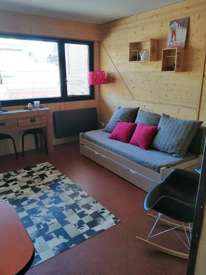 Appartement De 28 M2, Centre Station Les 2 Alpes Лес дьо Алпс Екстериор снимка