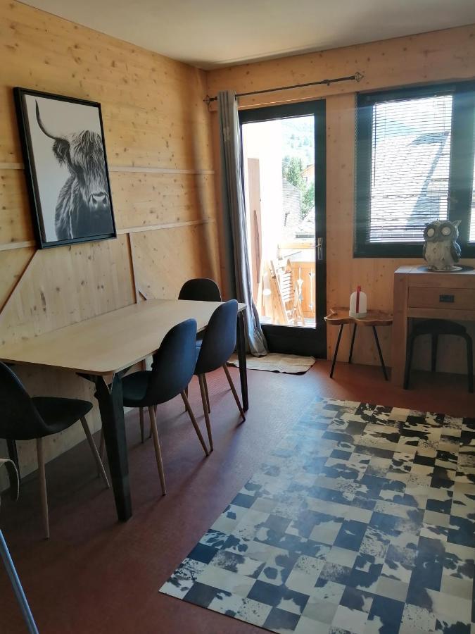 Appartement De 28 M2, Centre Station Les 2 Alpes Лес дьо Алпс Екстериор снимка